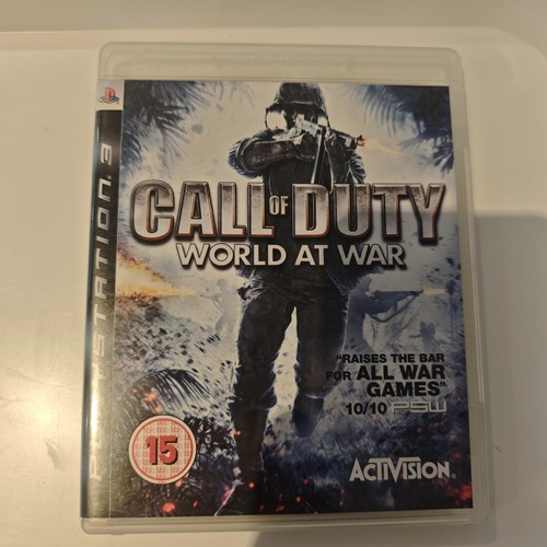 Call duty world at war - duty:,
