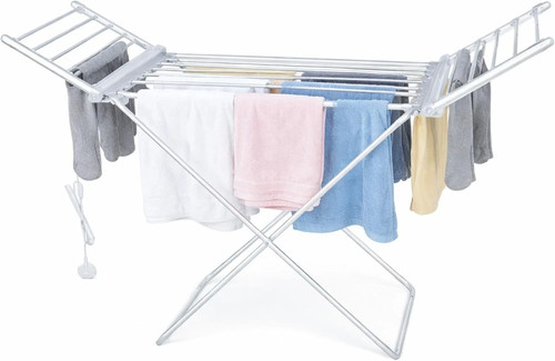 Houszy heated drying rack - houszy,