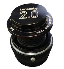 Lensbaby 2.0 (Nikon mount)