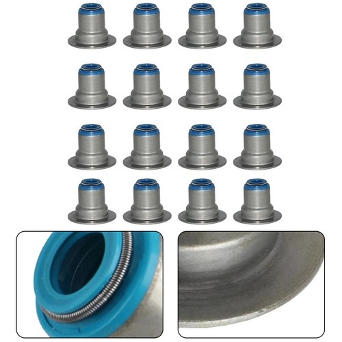 Valve stem seal 12482063 for - valve,