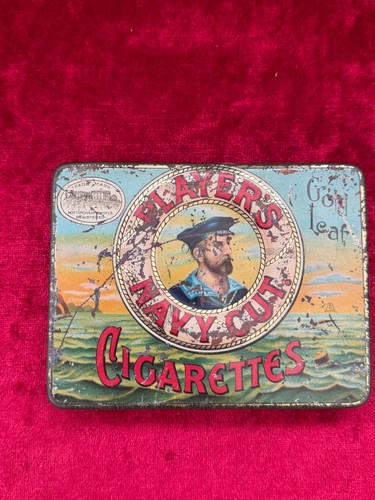 Antique player navy - antique,
