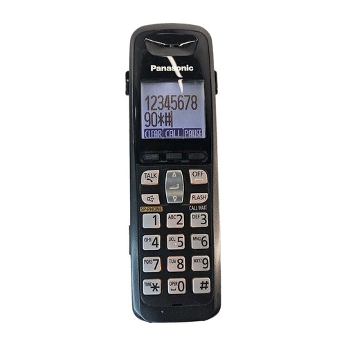 Panasonic tga641 cordless - panasonic,