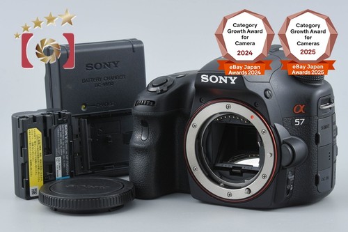 Sony α57 slt - slt-a57, mp