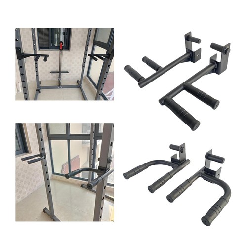 Pack dip bar attachments - pack,