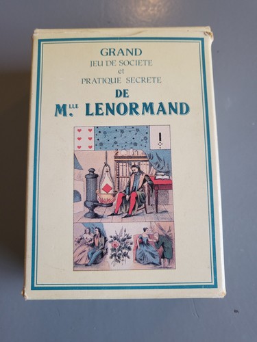 Rare grand jeu tarot - rare,