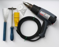 Steinel HG2310 LCD 110V hot