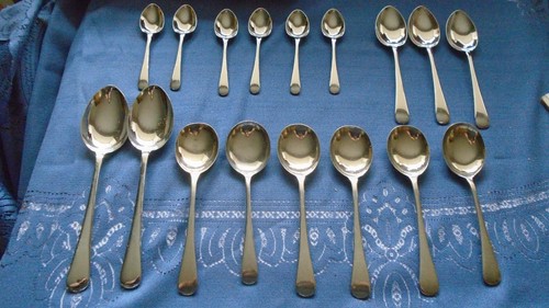 Sets teaspoons spoons - sets,