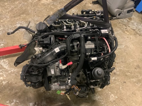 Bmw b47d20a complet engine - b47d20a,