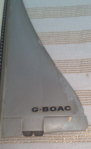 Bac concorde year old - bac,