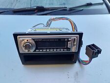 RIPSPEED CMR-2000 CD MP3 PLAYER RADIO USB HEAD UNIT 