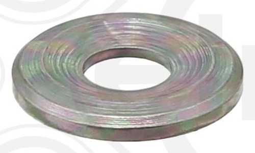 Injector heat shield - injector,