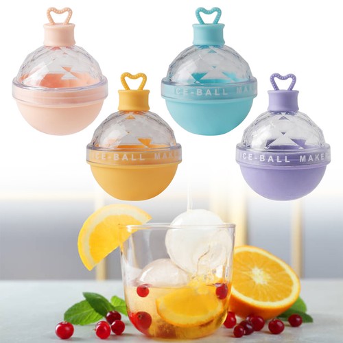 4pcs silicone ice - ice, ball