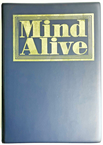 Mind alive magazine volume - magazine,