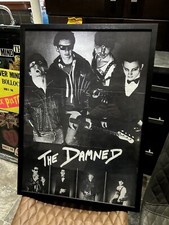 Rare The Damned "New Rose"