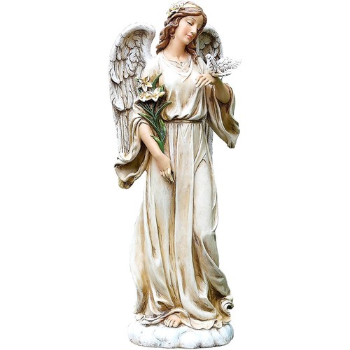 Guardian angel with dove - guardian,
