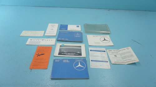 Mercedes benz r107 450slc - r107,