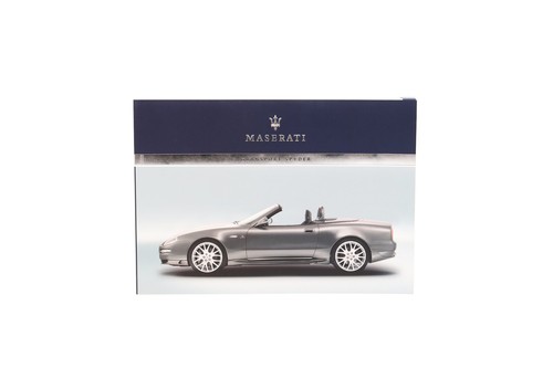 Nos new maserati gransport - nos,