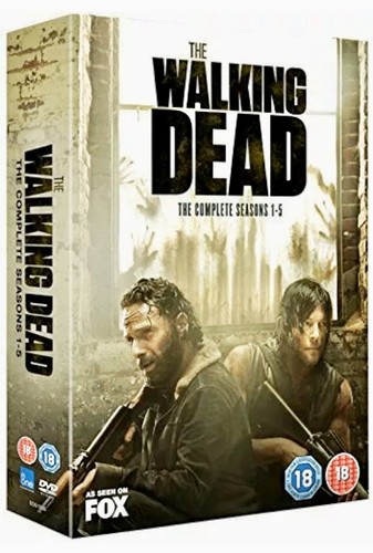 The walking dead - walking, complete