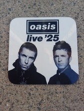 Oasis Mug Coaster..