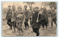 1915 WWI German Postcard