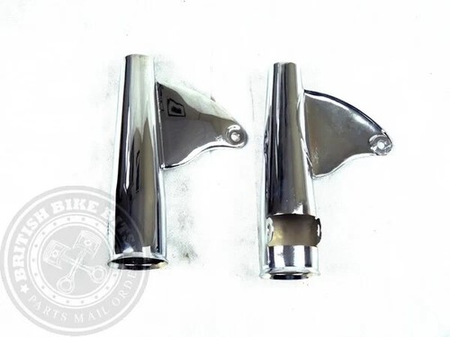 5317 chrome headlamp - chrome,