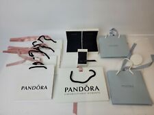 Pandora Shopping Carrier Gift Paper Bag Prop Resseling Spare Room Decor 
