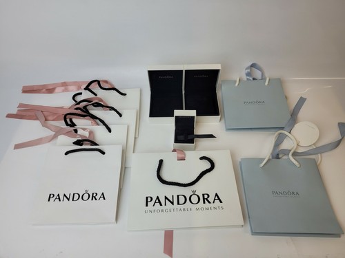 Pandora shopping carrier gift - pandora,