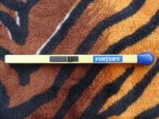 Fosters Lager match stick BBQ lighter