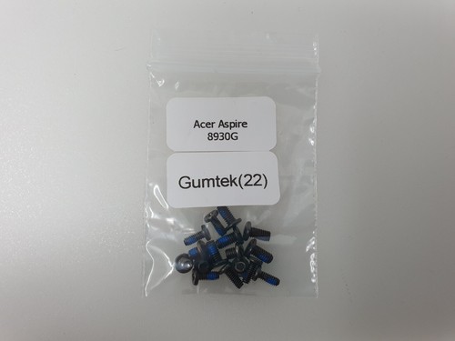 Laptop screws for acer aspire - for,