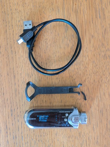 Sony walkman mp3 player - sony,