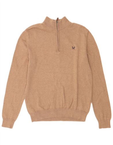 Crew clothing mens - zip, neck