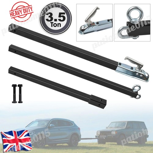 5ton recovery tow pole - 3.5ton,