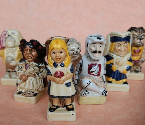 Alice wonderland series - x,