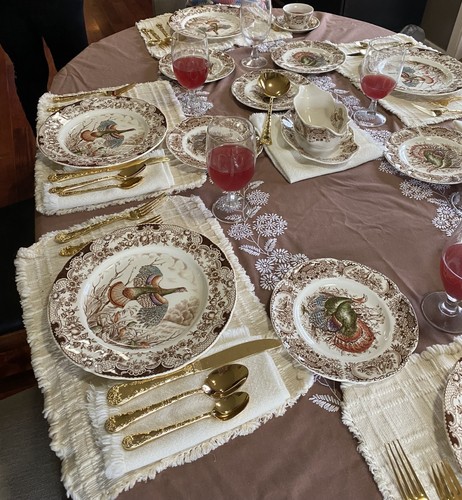 Thanksgiving dinnerware - thanksgiving, 58