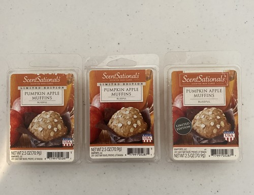 Scentsationals pumpkin apple - pumpkin,