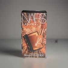 NARS Mini Laguna Essentials Bronzer Lip Set Limited Edition Brand New