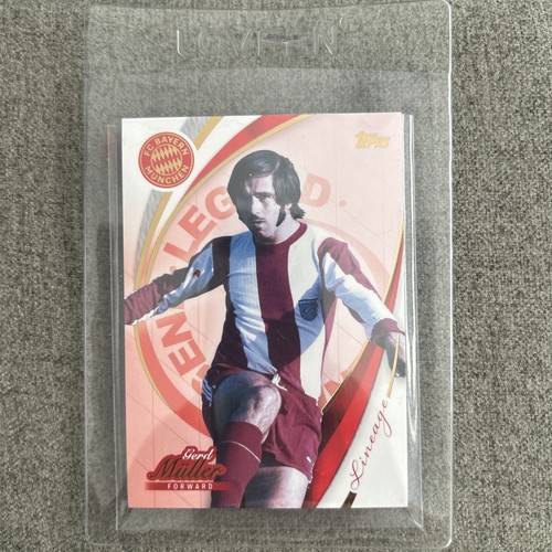 Gerd muller bayern munich - gerd,