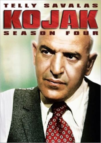 Kojak season region - kojak:,