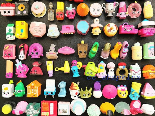 30pcs random shopkins - random,