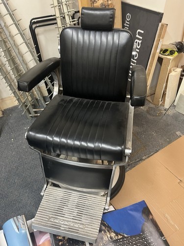 Rare takara belmont - belmont, barber