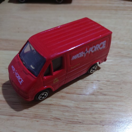 Corgi ford transit - transit, parcel
