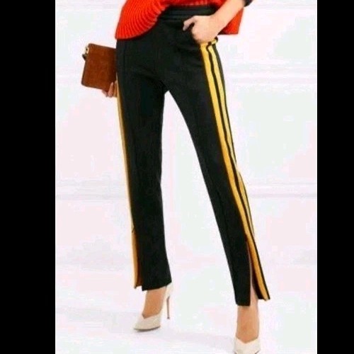 Joseph scuba track pants black - scuba,