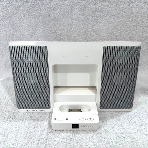 Altec lansing inmotion im3c - inmotion,