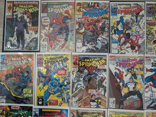 Amazing spiderman bulk comic - amazing,