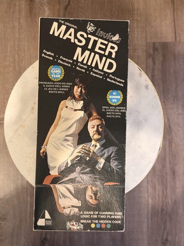 Vintage 1972 invicta master - ,