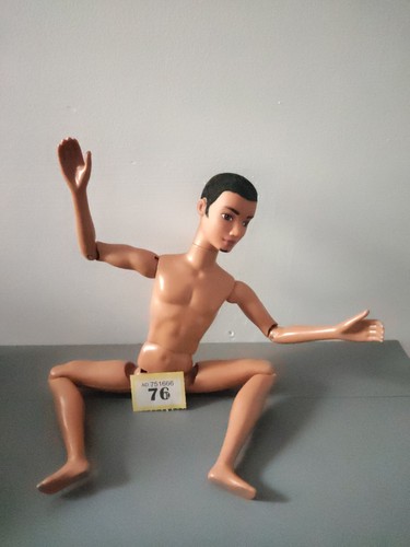 Barbie scene sutton - barbie, nude