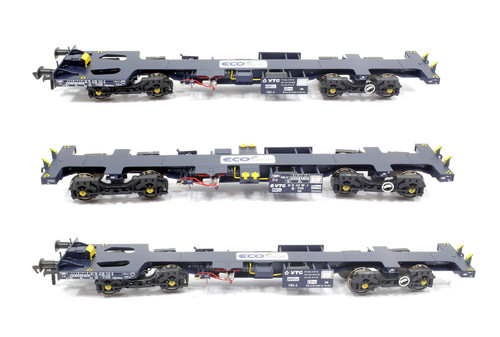 Revolution trains ecofret fwa - revolution,