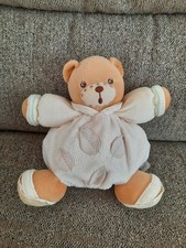 Kaloo Sable Chubby Bear Soft