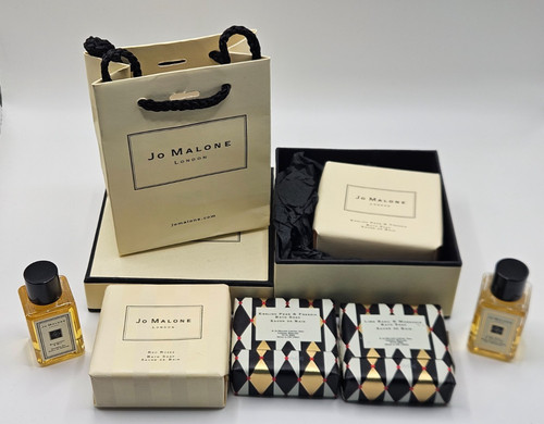 Malone lot soaps - malone,