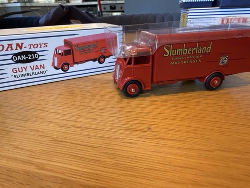 Dan toys dinky - toys,